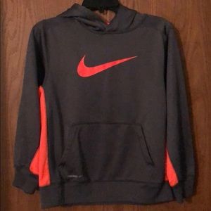 Boys Nike hoodie